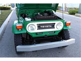 1981 Toyota Land Cruiser (CC-1834228) for sale in Cadillac, Michigan
