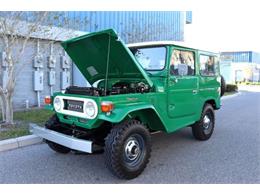 1981 Toyota Land Cruiser (CC-1834228) for sale in Cadillac, Michigan