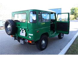 1981 Toyota Land Cruiser (CC-1834228) for sale in Cadillac, Michigan