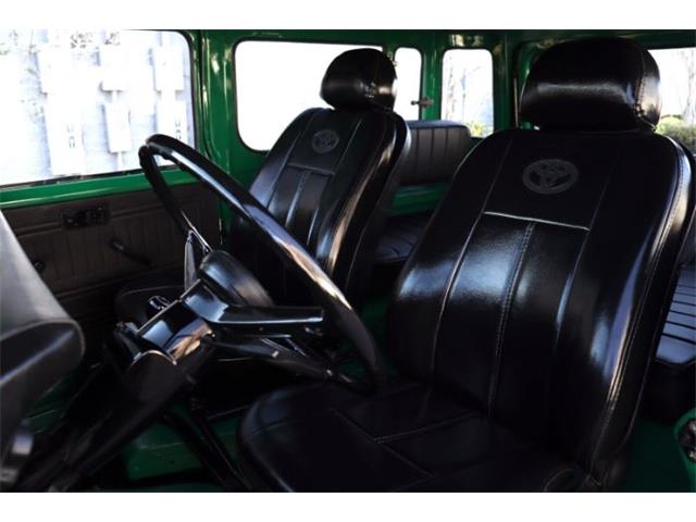 1981 Toyota Land Cruiser (CC-1834228) for sale in Cadillac, Michigan