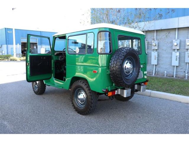 1981 Toyota Land Cruiser (CC-1834228) for sale in Cadillac, Michigan