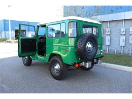 1981 Toyota Land Cruiser (CC-1834228) for sale in Cadillac, Michigan