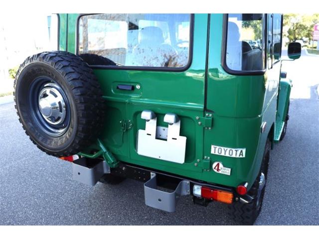 1981 Toyota Land Cruiser (CC-1834228) for sale in Cadillac, Michigan