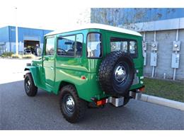 1981 Toyota Land Cruiser (CC-1834228) for sale in Cadillac, Michigan