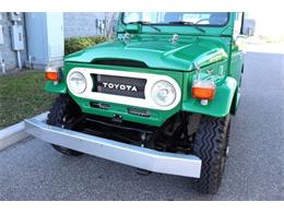 1981 Toyota Land Cruiser (CC-1834228) for sale in Cadillac, Michigan