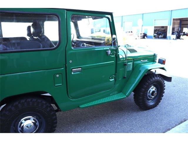 1981 Toyota Land Cruiser (CC-1834228) for sale in Cadillac, Michigan