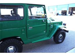 1981 Toyota Land Cruiser (CC-1834228) for sale in Cadillac, Michigan