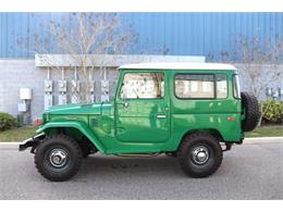 1981 Toyota Land Cruiser (CC-1834228) for sale in Cadillac, Michigan