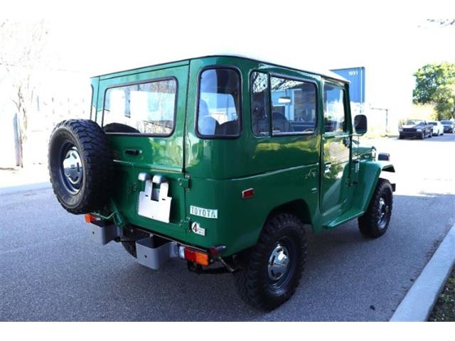 1981 Toyota Land Cruiser (CC-1834228) for sale in Cadillac, Michigan