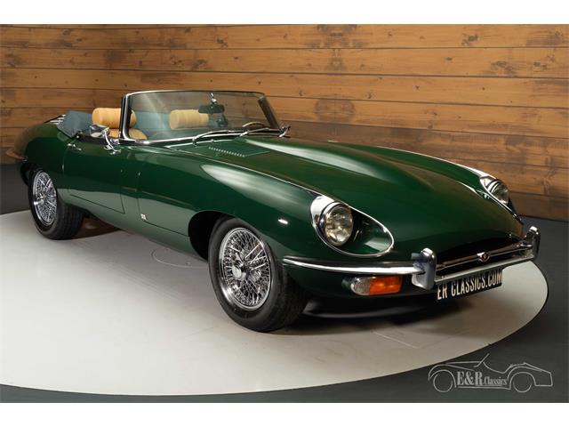 1970 Jaguar E-Type (CC-1834236) for sale in Waalwijk, Noord Brabant