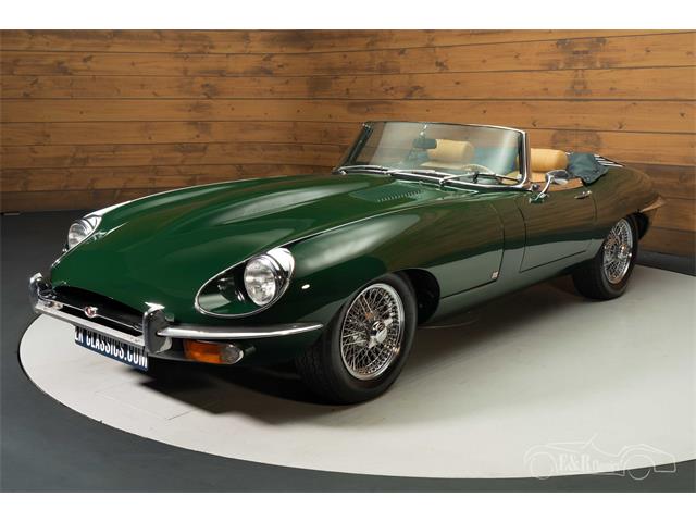 1970 Jaguar E-Type (CC-1834236) for sale in Waalwijk, Noord Brabant