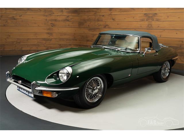 1970 Jaguar E-Type (CC-1834236) for sale in Waalwijk, Noord Brabant