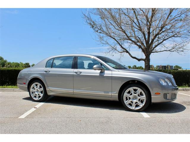 2012 Bentley Continental Flying Spur (CC-1834238) for sale in Sarasota, Florida