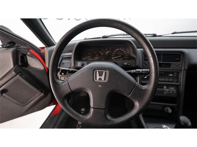 1988 Honda CRX for Sale | ClassicCars.com | CC-1834239