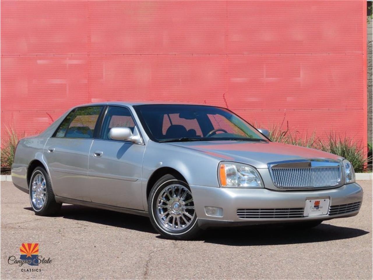 2005 Cadillac Deville For Sale