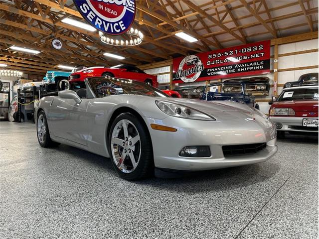 2007 Chevrolet Corvette (CC-1834273) for sale in Newfield, New Jersey