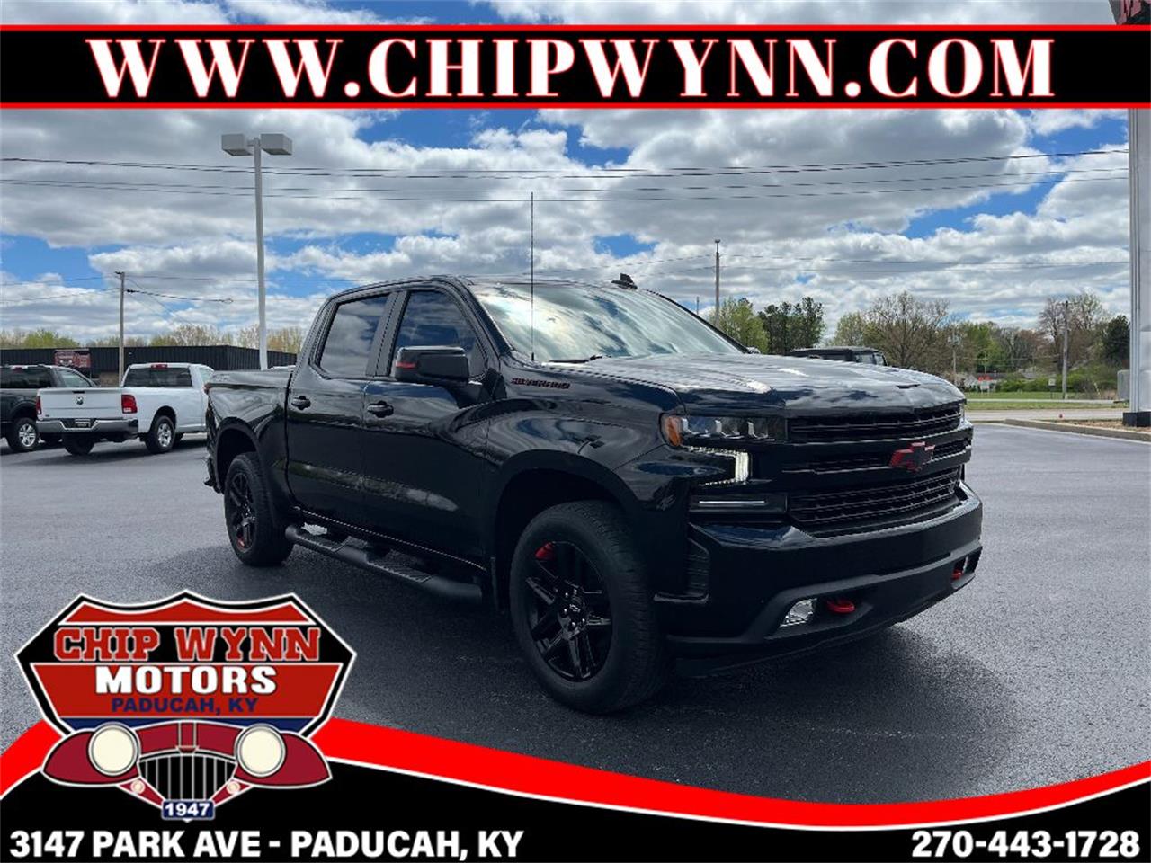 Chevy Dealership In Paducah Kentuckynull
