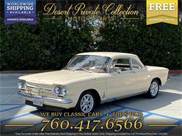 1964 Chevrolet Corvair (CC-1834283) for sale in Palm Desert , California