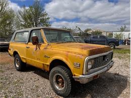 1972 Chevrolet Blazer (CC-1834288) for sale in Allen, Texas