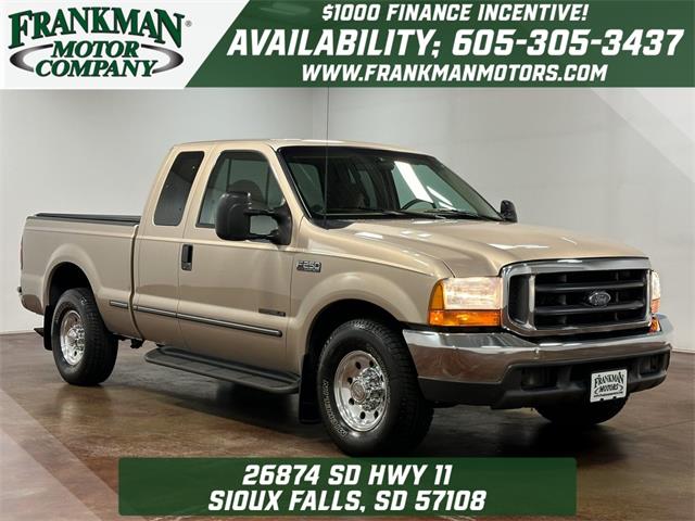 1999 Ford F250 (CC-1834289) for sale in Sioux Falls, South Dakota