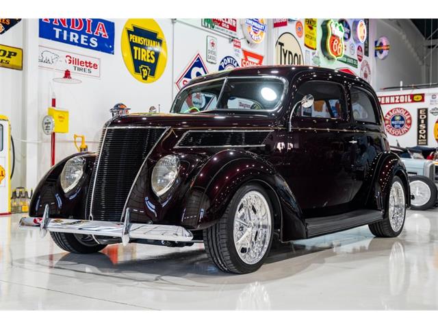 1937 Ford Street Rod (CC-1834293) for sale in Roanoke, Texas