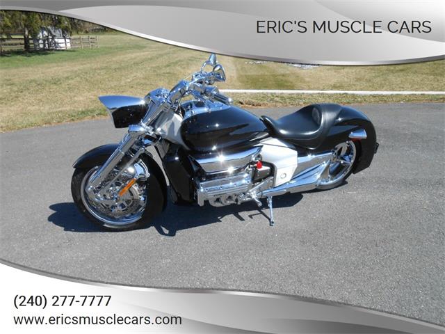 2004 Honda Motorcycle (CC-1834306) for sale in Clarksburg, Maryland