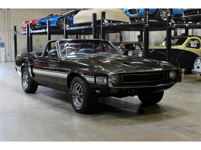 1969 Shelby GT350 (CC-1834307) for sale in San Carlos, California