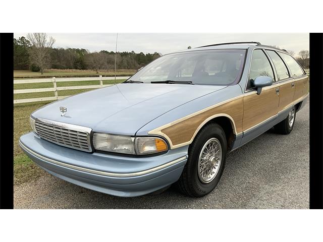 1993 Chevrolet Caprice (CC-1834311) for sale in Biloxi, Mississippi