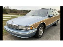 1993 Chevrolet Caprice (CC-1834311) for sale in Biloxi, Mississippi