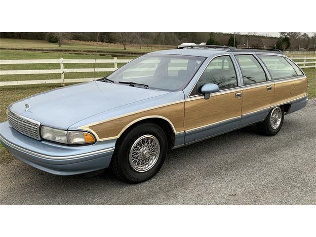 1993 Chevrolet Caprice (CC-1834311) for sale in Biloxi, Mississippi
