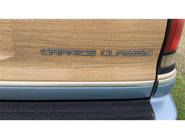 1993 Chevrolet Caprice (CC-1834311) for sale in Biloxi, Mississippi