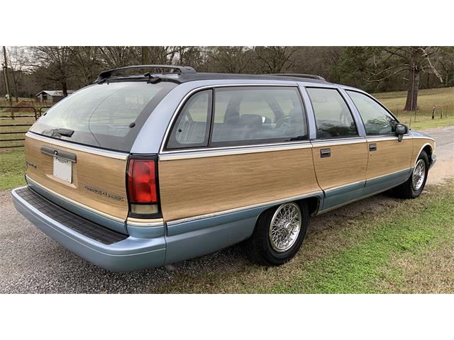 1993 Chevrolet Caprice (CC-1834311) for sale in Biloxi, Mississippi