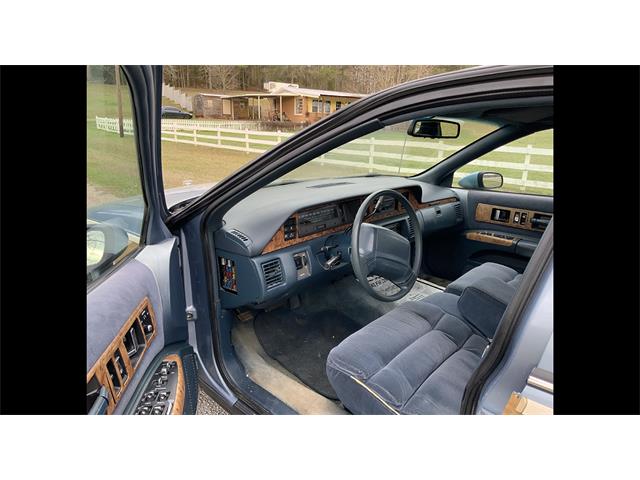 1993 Chevrolet Caprice (CC-1834311) for sale in Biloxi, Mississippi