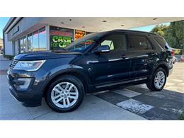 2017 Ford Explorer (CC-1834332) for sale in Thousand Oaks, California