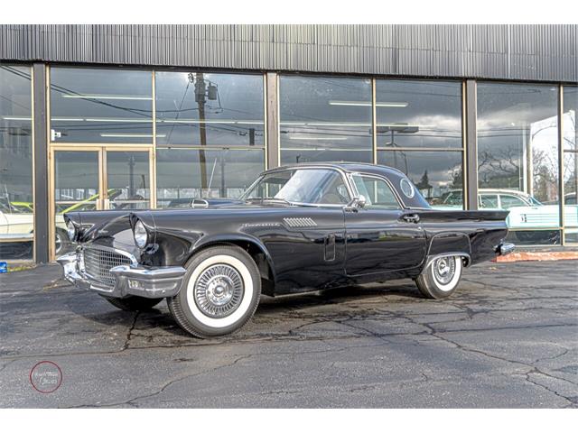 1957 Ford Thunderbird (CC-1834352) for sale in St. Charles, Illinois