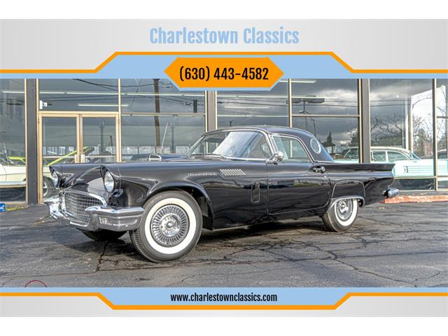 1957 Ford Thunderbird (CC-1834352) for sale in St. Charles, Illinois