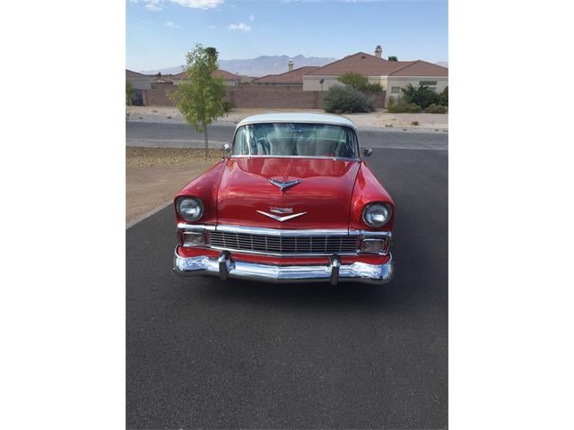 1956 Chevrolet Bel Air (CC-1834371) for sale in PAHRUMP, Nevada