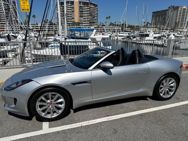 2015 Jaguar F-Type (CC-1834374) for sale in MARINA DEL REY, California