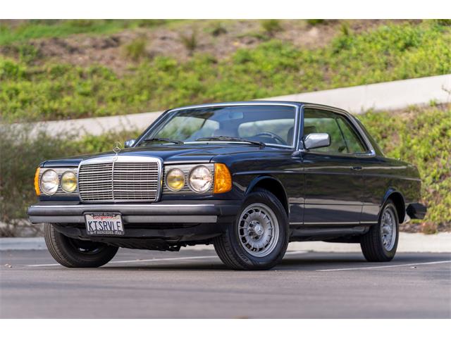 1984 Mercedes-Benz 300CDT (CC-1834375) for sale in Paseo Village Way, California