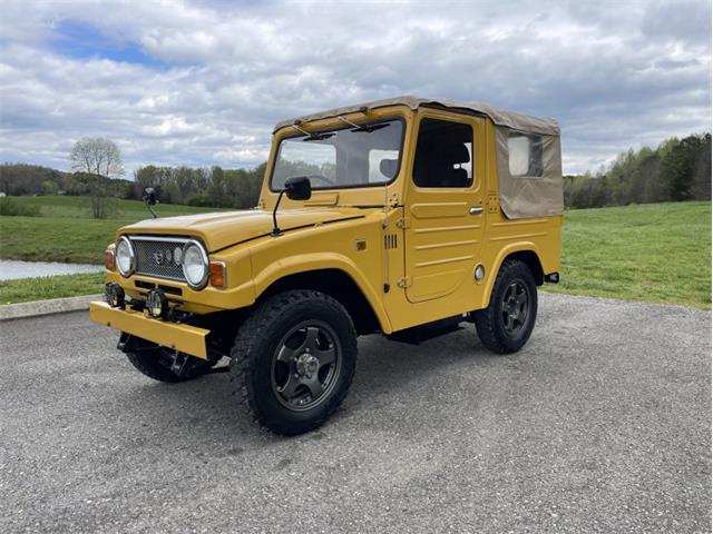 1979 Toyota Land Cruiser (CC-1834380) for sale in cleveland, Tennessee
