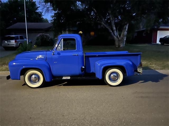 1953 Ford F100 (CC-1834385) for sale in Minneapolis , Minnesota