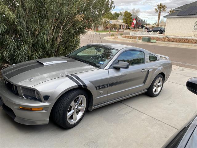 2009 Ford Mustang GT/CS (California Special) (CC-1834392) for sale in El Paso, Texas