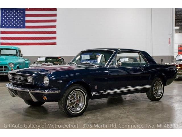 1966 Ford Mustang (CC-1834397) for sale in Kentwood, Michigan