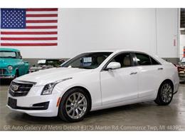 2017 Cadillac ATS (CC-1834405) for sale in Kentwood, Michigan