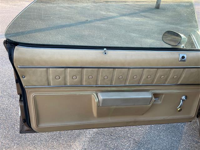 1976 Chevrolet El Camino (CC-1830441) for sale in Maple Lake, Minnesota