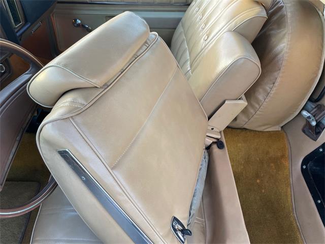 1976 Chevrolet El Camino (CC-1830441) for sale in Maple Lake, Minnesota