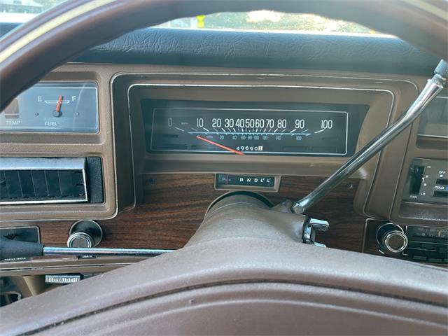 1976 Chevrolet El Camino (CC-1830441) for sale in Maple Lake, Minnesota