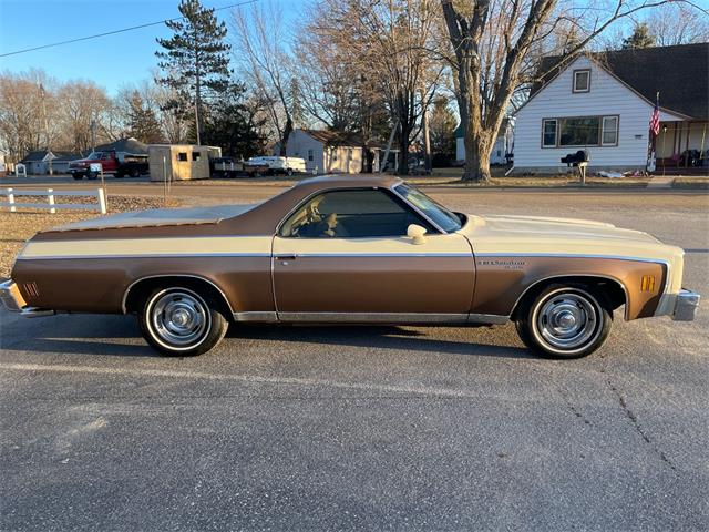 1976 Chevrolet El Camino (CC-1830441) for sale in Maple Lake, Minnesota
