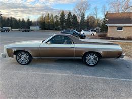 1976 Chevrolet El Camino (CC-1830441) for sale in Maple Lake, Minnesota