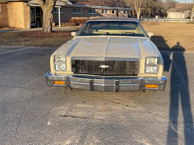1976 Chevrolet El Camino (CC-1830441) for sale in Maple Lake, Minnesota